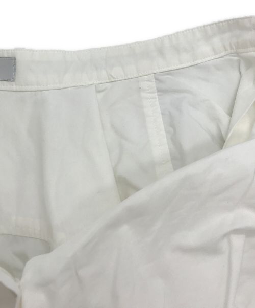 ADORE（アドーア）ADORE (アドーア) ライトタイプライターブラウス ホワイト サイズ:38の古着・服飾アイテム