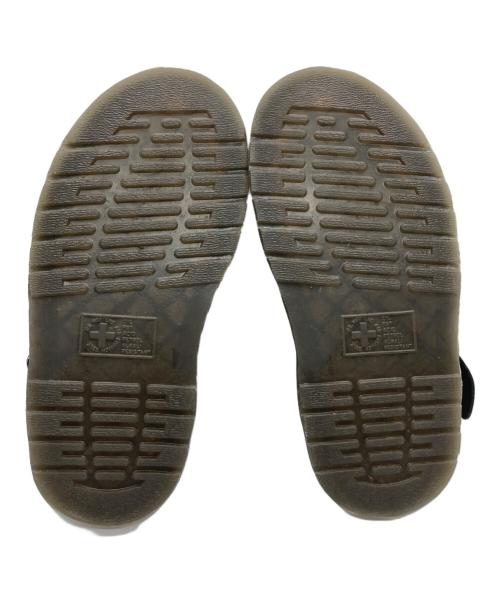 Dr.Martens（ドクターマーチン）Dr.Martens (ドクターマーチン) グリフォンストラップサンダル ブラック サイズ:SIZE UK3(23cm)の古着・服飾アイテム