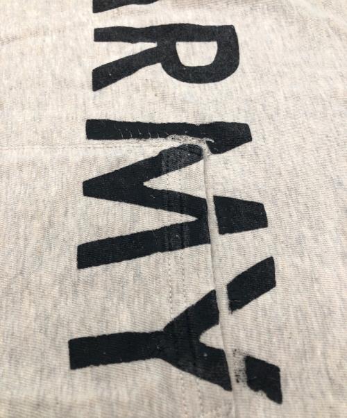 KAPITAL（キャピタル）KAPITAL (キャピタル) リンガーTシャツ ベージュ サイズ:SIZE 1の古着・服飾アイテム