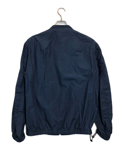 WELLDER（ウェルダー）WELLDER (ウェルダー) STUDIOUS (ステュディオス) 別注 パッカースリーブフライトジャケット ネイビー サイズ:3の古着・服飾アイテム