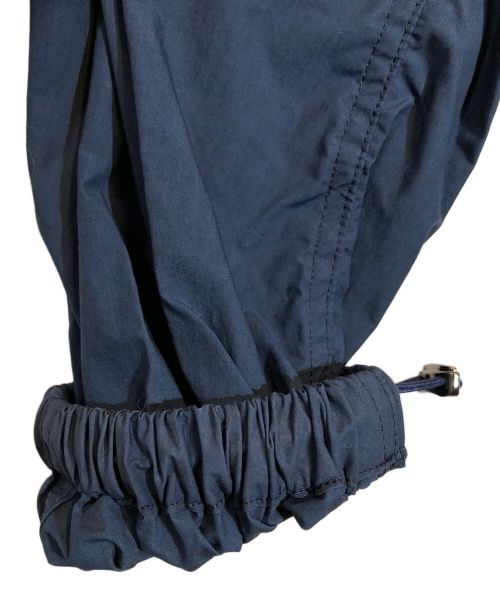 WELLDER（ウェルダー）WELLDER (ウェルダー) STUDIOUS (ステュディオス) 別注 パッカースリーブフライトジャケット ネイビー サイズ:3の古着・服飾アイテム