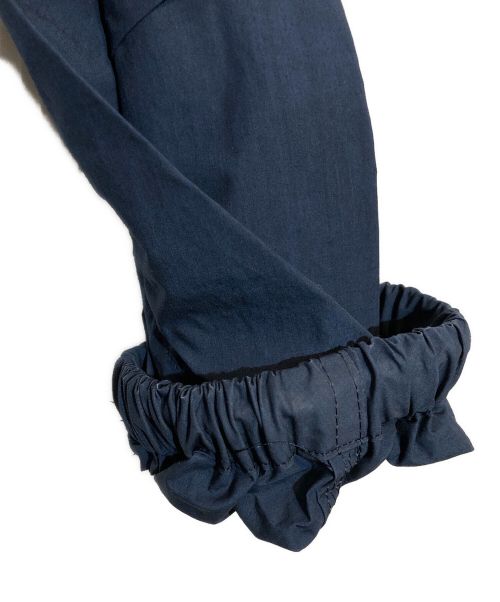 WELLDER（ウェルダー）WELLDER (ウェルダー) STUDIOUS (ステュディオス) 別注 パッカースリーブフライトジャケット ネイビー サイズ:3の古着・服飾アイテム