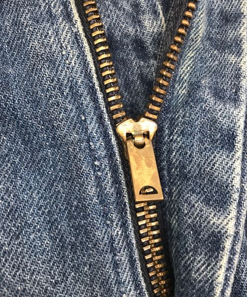 big mac（ビッグマック）big mac (ビッグマック) ヴィンテージペインターデニムパンツ インディゴ サイズ:表記なしの古着・服飾アイテム