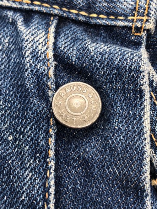 LEVI'S（リーバイス）LEVI'S (リーバイス) 60~70'sBIGE後期501デニムパンツ インディゴ サイズ:SIZE 28×34の古着・服飾アイテム