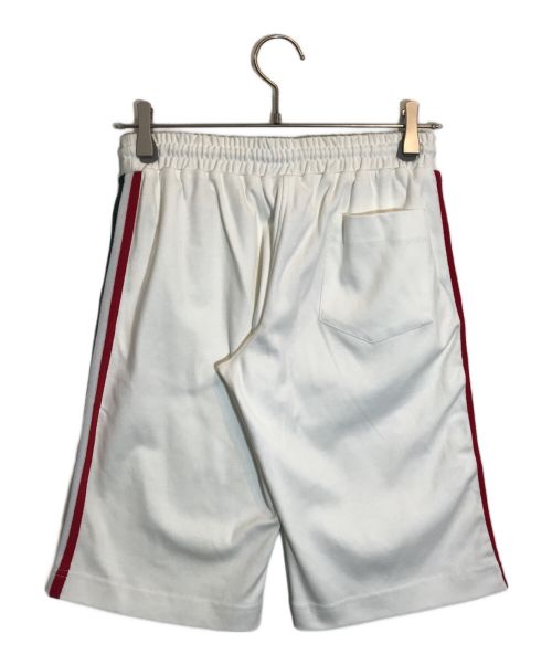 DOLCE & GABBANA（ドルチェ＆ガッバーナ）DOLCE & GABBANA (ドルチェ＆ガッバーナ) ハーフパンツ ホワイト サイズ:44の古着・服飾アイテム