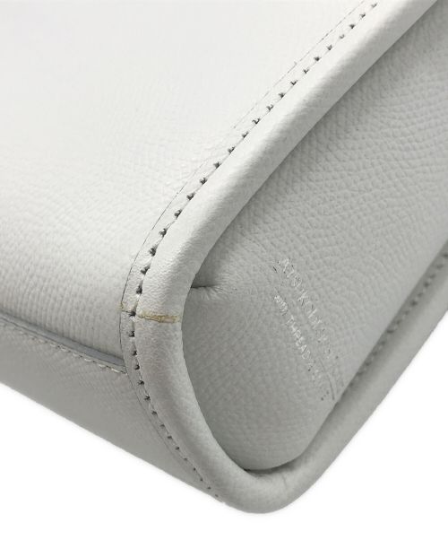 thread & spice（スレッドアンドスパイス）thread & spice (スレッドアンドスパイス) Atsuko Design Works (アツコデザインワークス) Labbra Gran shoulder bag（ラブラグランショルダーバッグ） ホワイト サイズ:下記参照の古着・服飾アイテム