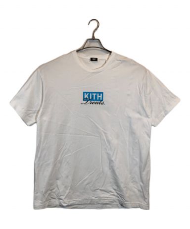 中古・古着通販】KITH (キス) トリーツ マイアミ カフェ Tシャツ