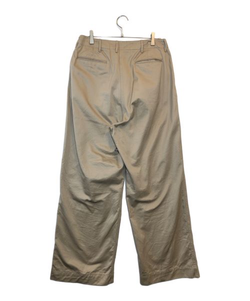 INTERIM（インテリム）INTERIM (インテリム) チノパン ベージュ サイズ:4の古着・服飾アイテム