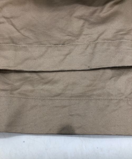 INTERIM（インテリム）INTERIM (インテリム) チノパン ベージュ サイズ:4の古着・服飾アイテム