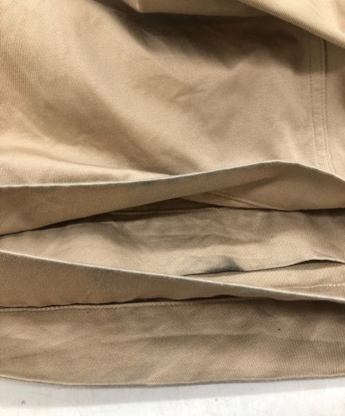 INTERIM（インテリム）INTERIM (インテリム) チノパン ベージュ サイズ:4の古着・服飾アイテム
