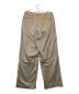 INTERIM (インテリム) チノパン ベージュ サイズ:4：8000円