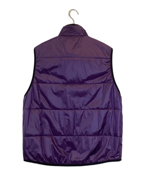 PWA（プア）PWA (プア) MYSTERY BOXリバーシブルベスト ブラック サイズ:Lの古着・服飾アイテム