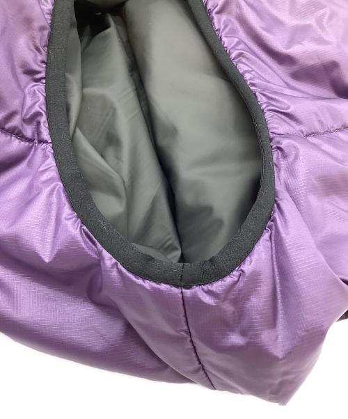 PWA（プア）PWA (プア) MYSTERY BOXリバーシブルベスト ブラック サイズ:Lの古着・服飾アイテム