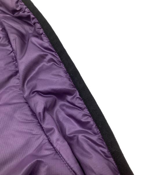 PWA（プア）PWA (プア) MYSTERY BOXリバーシブルベスト ブラック サイズ:Lの古着・服飾アイテム