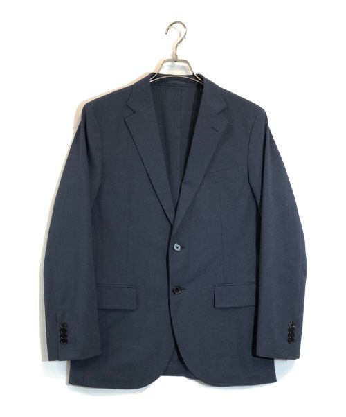 MACKINTOSH PHILOSOPHY（マッキントッシュ フィロソフィー）MACKINTOSH PHILOSOPHY (マッキントッシュフィロソフィー) TROTTER JACKET(トロッタージャケット) ネイビー サイズ:SIZE 38の古着・服飾アイテム