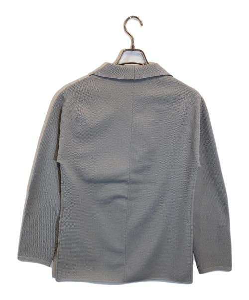 MACKINTOSH PHILOSOPHY（マッキントッシュ フィロソフィー）MACKINTOSH PHILOSOPHY (マッキントッシュフィロソフィー) トロッターテーラードジャケット グレー サイズ:SIZE 38 未使用品の古着・服飾アイテム