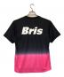 F.C.R.B. (エフシーレアルブリストル) 23SS GRADATION PRE MATCH TOP ブラック サイズ:SIZE L：8000円