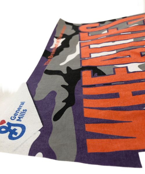 SUPREME（シュプリーム）SUPREME (シュプリーム) WHEATIES TEE ホワイト サイズ:Lの古着・服飾アイテム