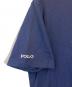 中古・古着 POLO RALPH LAUREN (ポロ・ラルフローレン) プリントTシャツ ネイビー サイズ:SIZE XL 未使用品：7000円