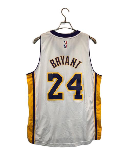 adidas（アディダス）adidas (アディダス) スウィングマンジャージ ホワイト サイズ:SIZE Lの古着・服飾アイテム