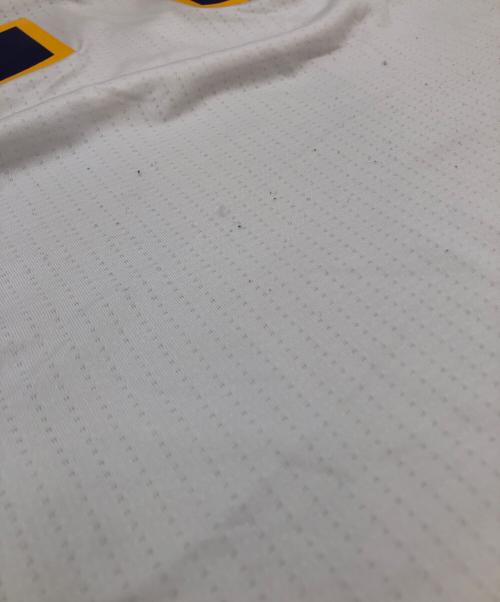 adidas（アディダス）adidas (アディダス) スウィングマンジャージ ホワイト サイズ:SIZE Lの古着・服飾アイテム