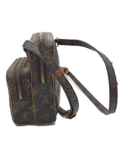 LOUIS VUITTON（ルイ ヴィトン）LOUIS VUITTON (ルイ ヴィトン) ショルダーバッグ ブラウン サイズ:下記参照の古着・服飾アイテム