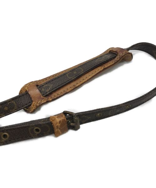 LOUIS VUITTON（ルイ ヴィトン）LOUIS VUITTON (ルイ ヴィトン) ショルダーバッグ ブラウン サイズ:下記参照の古着・服飾アイテム