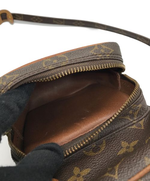 LOUIS VUITTON（ルイ ヴィトン）LOUIS VUITTON (ルイ ヴィトン) ショルダーバッグ ブラウン サイズ:下記参照の古着・服飾アイテム