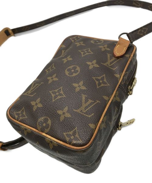 LOUIS VUITTON（ルイ ヴィトン）LOUIS VUITTON (ルイ ヴィトン) ショルダーバッグ ブラウン サイズ:下記参照の古着・服飾アイテム