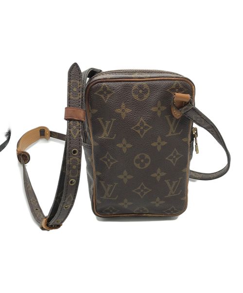 LOUIS VUITTON（ルイ ヴィトン）LOUIS VUITTON (ルイ ヴィトン) ショルダーバッグ ブラウン サイズ:下記参照の古着・服飾アイテム