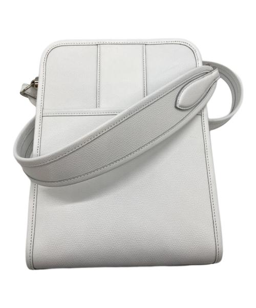 thread & spice（スレッドアンドスパイス）thread & spice (スレッドアンドスパイス) ラブラ グラン ショルダーバッグ ホワイトの古着・服飾アイテム