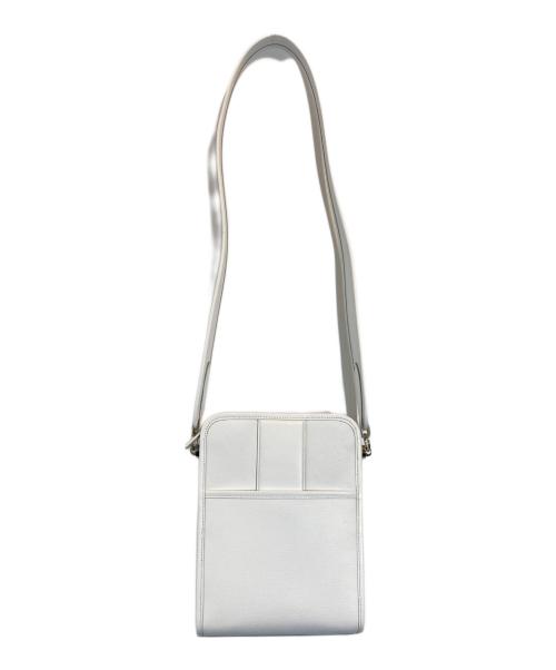 thread & spice（スレッドアンドスパイス）thread & spice (スレッドアンドスパイス) ラブラ グラン ショルダーバッグ ホワイトの古着・服飾アイテム