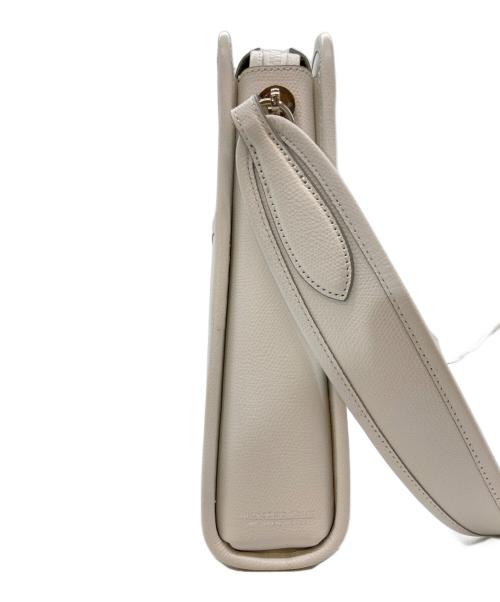 thread & spice（スレッドアンドスパイス）thread & spice (スレッドアンドスパイス) ラブラ グラン ショルダーバッグ ホワイトの古着・服飾アイテム