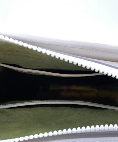 thread & spice（スレッドアンドスパイス）thread & spice (スレッドアンドスパイス) ラブラ グラン ショルダーバッグ ホワイトの古着・服飾アイテム