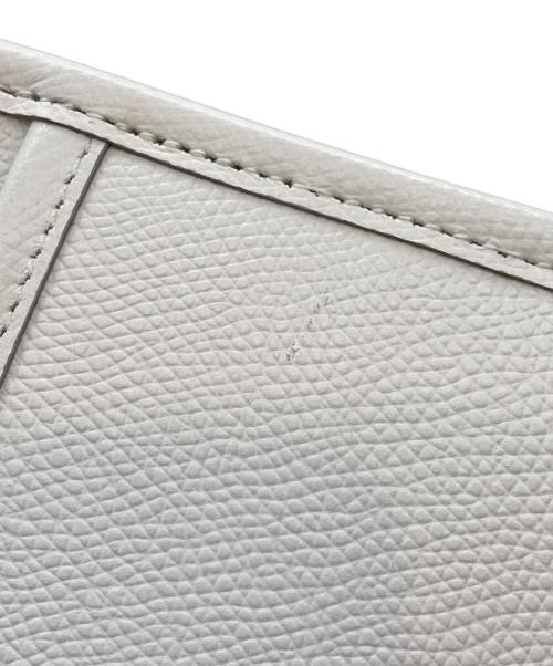 thread & spice（スレッドアンドスパイス）thread & spice (スレッドアンドスパイス) ラブラ グラン ショルダーバッグ ホワイトの古着・服飾アイテム