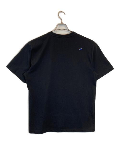 ADER error（アーダーエラー）ADER error (アーダーエラー) プリントTシャツ ブラック サイズ:SIZE A2の古着・服飾アイテム