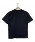 ADER error (アーダーエラー) プリントTシャツ ブラック サイズ:SIZE A2：5000円