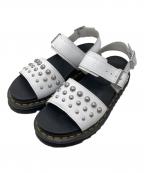 Dr.Martensドクターマーチン）の古着「VOSS STUD」｜ホワイト