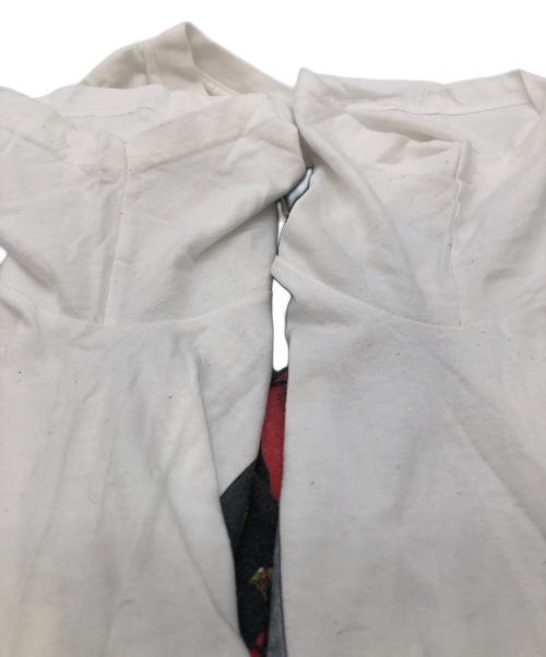 SUPREME（シュプリーム）Supreme (シュプリーム) Gilbert&George LIFE Tee ホワイト サイズ:SIZE Sの古着・服飾アイテム