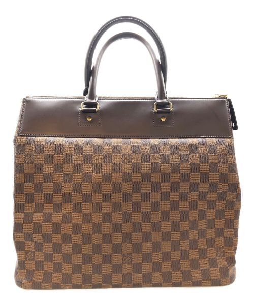 LOUIS VUITTON（ルイ ヴィトン）LOUIS VUITTON (ルイ ヴィトン) グリニッジPM ブラウン サイズ:不明の古着・服飾アイテム