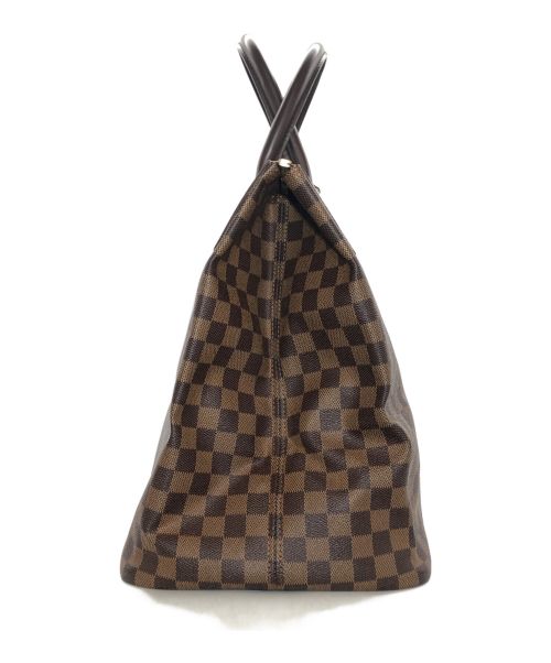 LOUIS VUITTON（ルイ ヴィトン）LOUIS VUITTON (ルイ ヴィトン) グリニッジPM ブラウン サイズ:不明の古着・服飾アイテム
