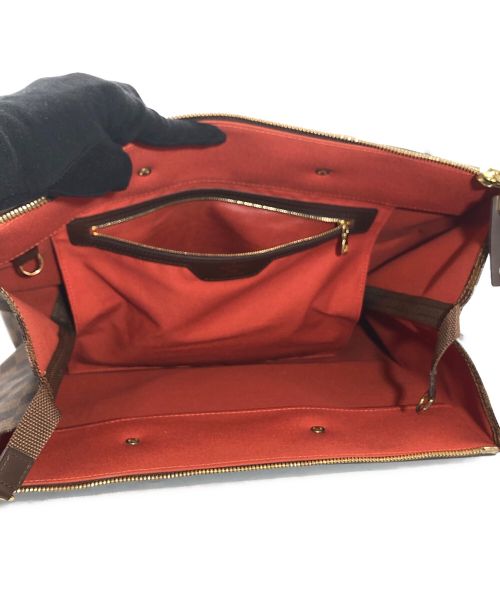 LOUIS VUITTON（ルイ ヴィトン）LOUIS VUITTON (ルイ ヴィトン) グリニッジPM ブラウン サイズ:不明の古着・服飾アイテム