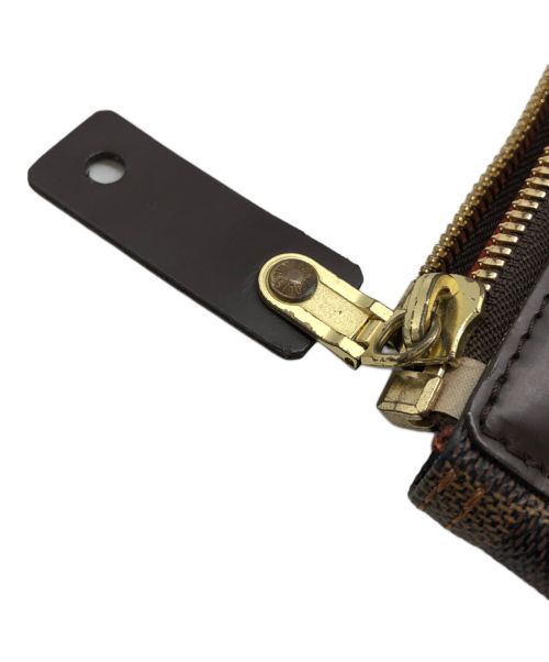 LOUIS VUITTON（ルイ ヴィトン）LOUIS VUITTON (ルイ ヴィトン) グリニッジPM ブラウン サイズ:不明の古着・服飾アイテム