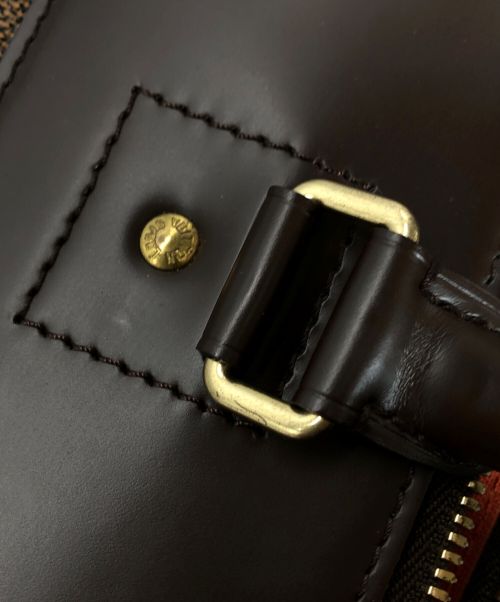 LOUIS VUITTON（ルイ ヴィトン）LOUIS VUITTON (ルイ ヴィトン) グリニッジPM ブラウン サイズ:不明の古着・服飾アイテム