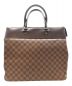 LOUIS VUITTON (ルイ ヴィトン) グリニッジPM ブラウン サイズ:不明：87000円