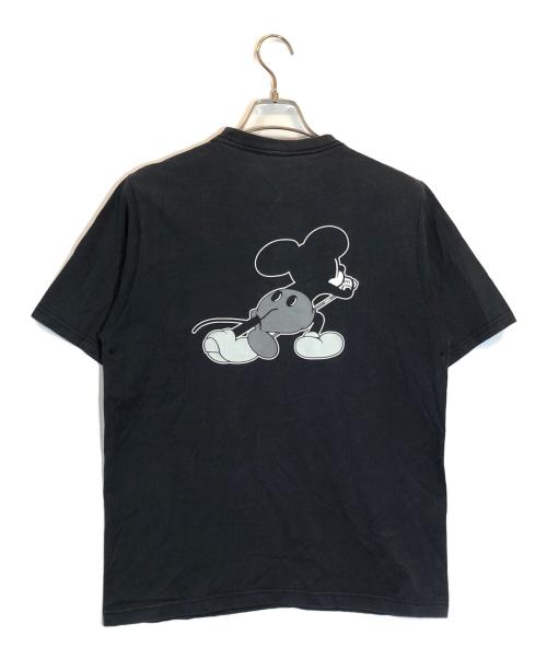 NUMBER (N)INE（ナンバーナイン）NUMBER (N)INE (ナンバーナイン) Disney (ディズニー) プリントTシャツ ブラック サイズ:SIZE 4の古着・服飾アイテム