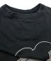 中古・古着 NUMBER (N)INE (ナンバーナイン) Disney (ディズニー) プリントTシャツ ブラック サイズ:SIZE 4：10000円