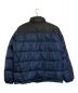 Eddie Bauer (エディーバウアー) ダウンジャケット ネイビー サイズ:L：10000円