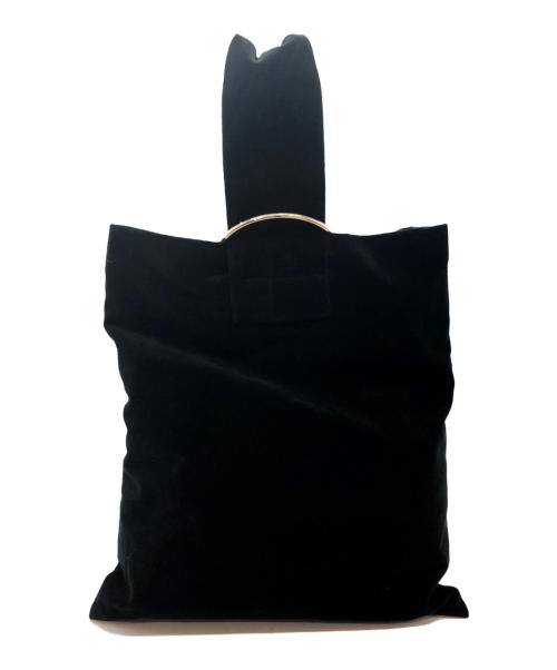 LERET.H（ルレアッシュ）LERET.H (ルレアッシュ) ワンショルダーバッグ ブラック サイズ:下記参照 未使用品の古着・服飾アイテム