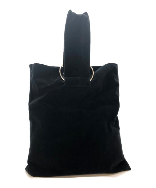 LERET.H（ルレアッシュ）LERET.H (ルレアッシュ) ワンショルダーバッグ ブラック サイズ:下記参照 未使用品の古着・服飾アイテム